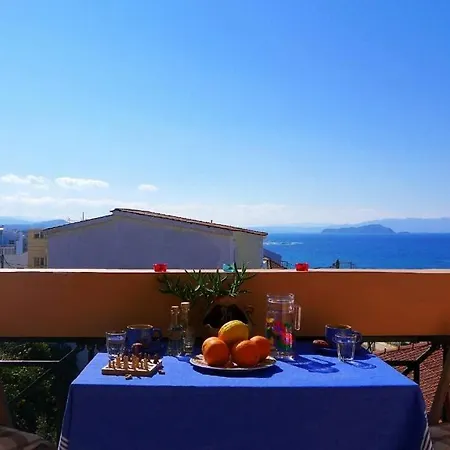 Sunny Apartment Проживание в семье Ханья