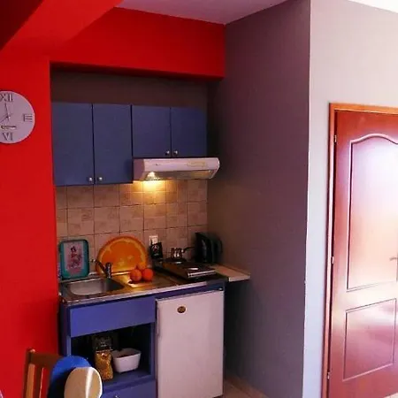 Sunny Apartment Проживание в семье Ханья